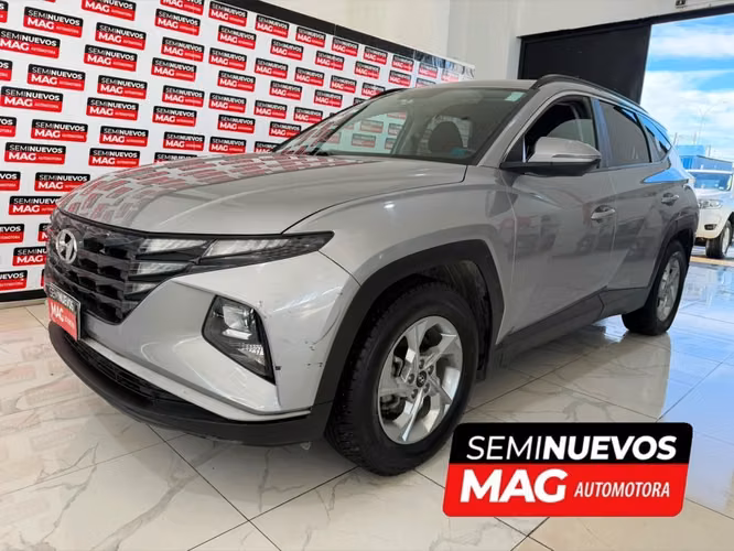 HYUNDAI TUCSON 2021 AT