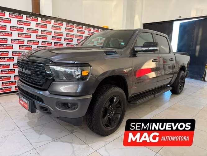 RAM 1500 4X4 3.6 AUT 2022
