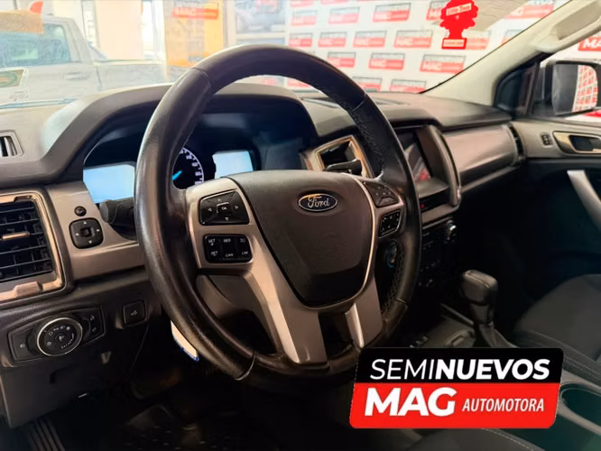FORD RANGER XLT 4X4 AT 2023 - Imagen 4