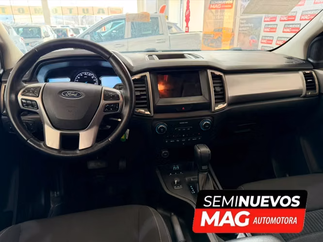 FORD RANGER XLT 4X4 AT 2023 - Imagen 7