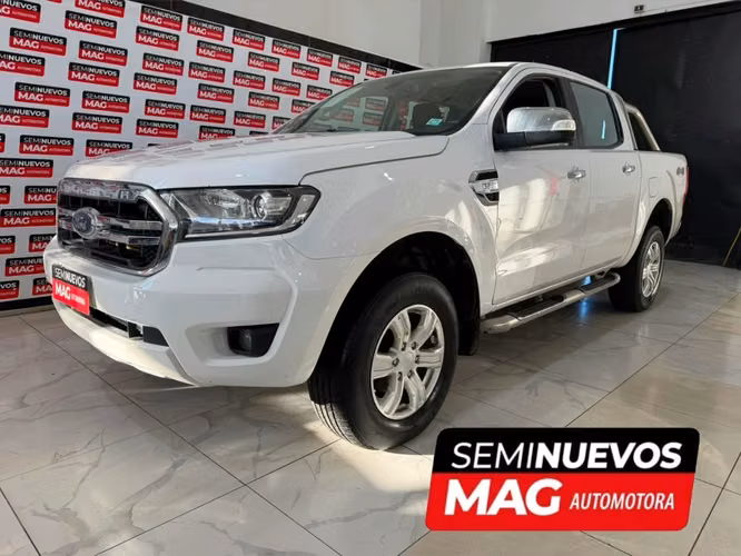FORD RANGER XLT 4X4 AT 2023
