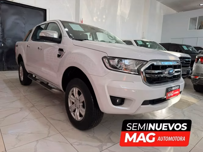 FORD RANGER XLT 4X4 AT 2023 - Imagen 3
