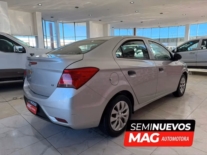 CHEVROLET Prisma LT 1.4 2018