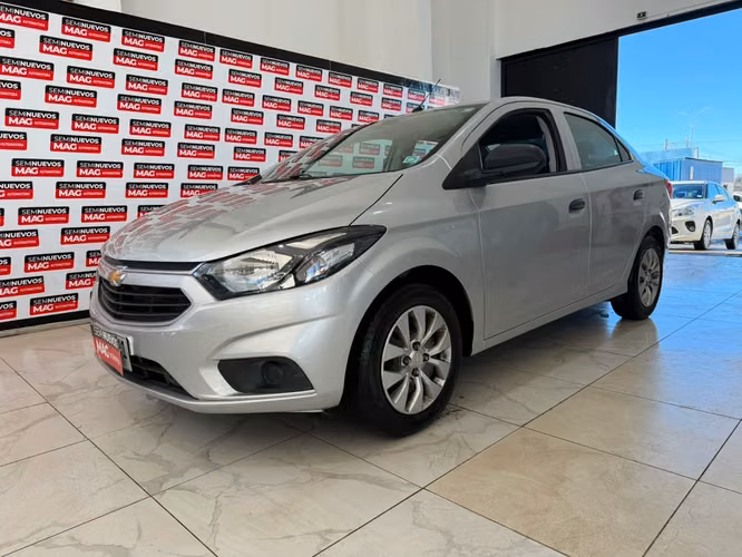 CHEVROLET Prisma LT 1.4 2018