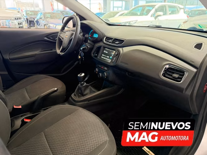 CHEVROLET Prisma LT 1.4 2018