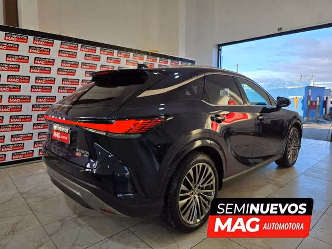 LEXUS RX 350 2.5 LUX HYBRID 4X4 AT 5P 2024