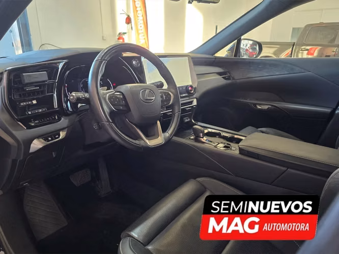 LEXUS RX 350 2.5 LUX HYBRID 4X4 AT 5P 2024