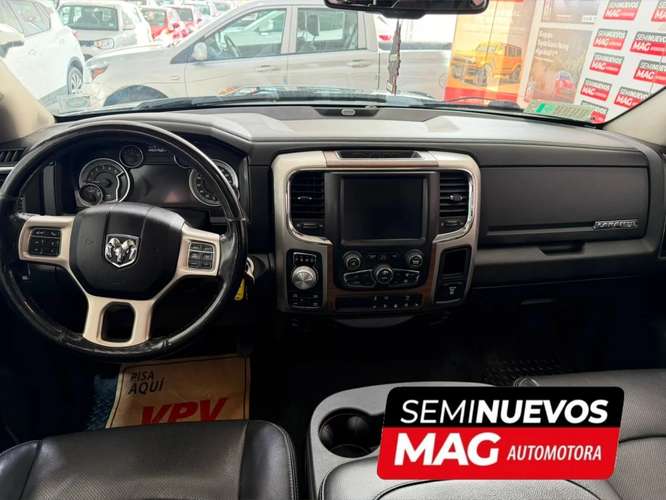 RAM 1500 LARAMIE 4X4 3.0 AUT 2017