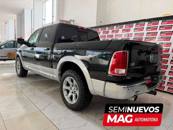 RAM 1500 LARAMIE 4X4 3.0 AUT 2017