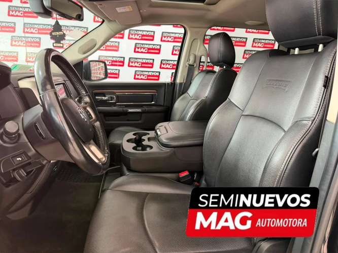 RAM 1500 LARAMIE 4X4 3.0 AUT 2017