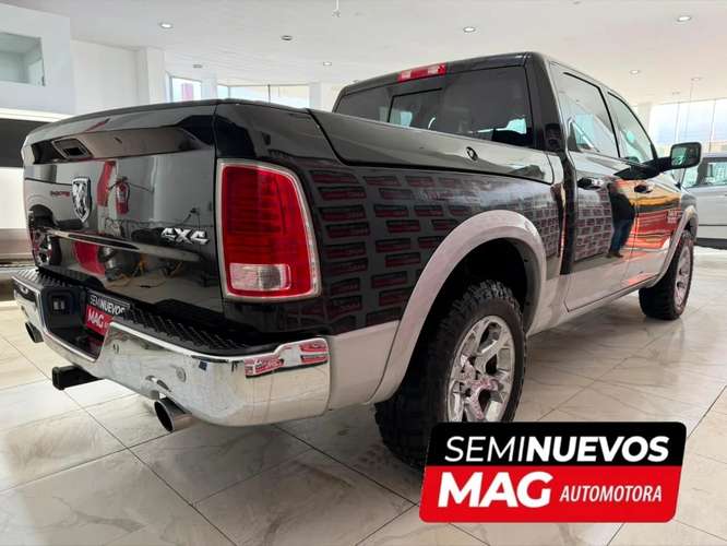 RAM 1500 LARAMIE 4X4 3.0 AUT 2017
