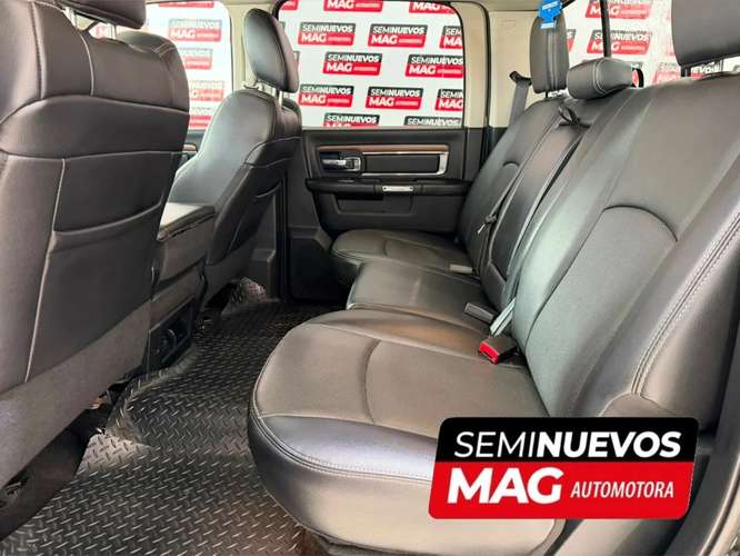 RAM 1500 LARAMIE 4X4 3.0 AUT 2017