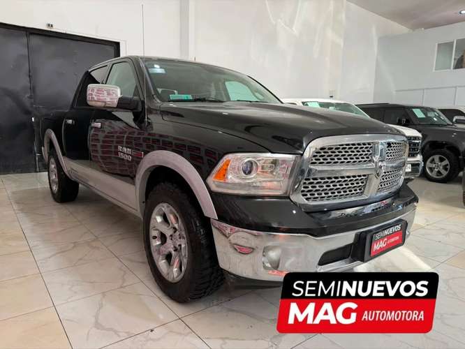 RAM 1500 LARAMIE 4X4 3.0 AUT 2017