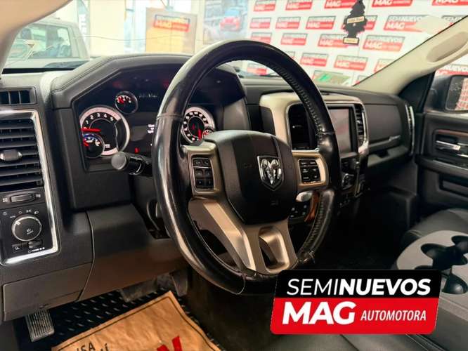 RAM 1500 LARAMIE 4X4 3.0 AUT 2017