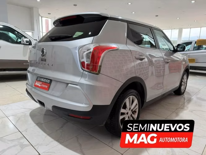 SSANGYONG TIVOLI 1.6 FULL MT 2016