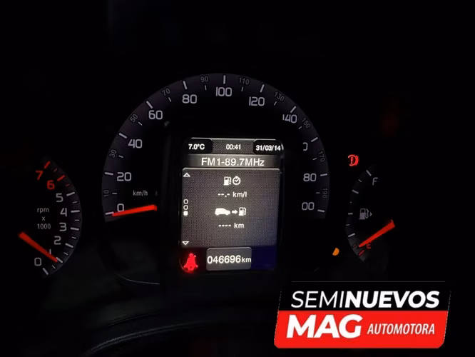 FIAT Uno EVO 1.4 2018