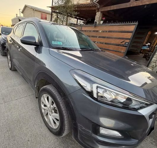 Hyundai Tucson Plus – Año 2021