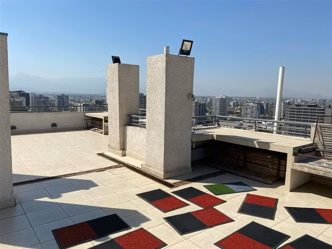 Arriendo Departamento a pasos Metro Ciudad del Niño 2D1B