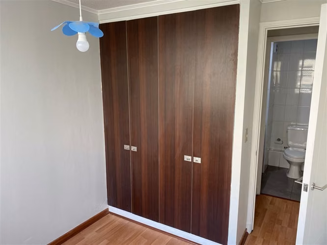 Arriendo Departamento a pasos Metro Ciudad del Niño 2D1B