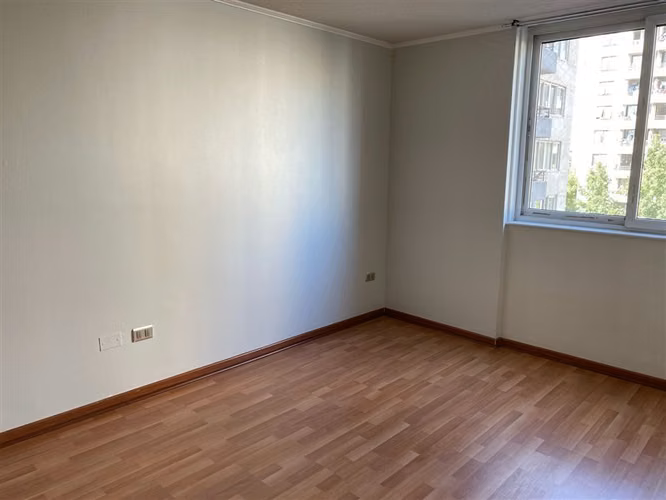 Arriendo Departamento a pasos Metro Ciudad del Niño 2D1B