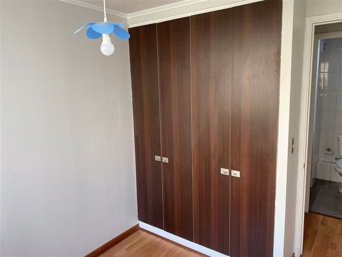 Arriendo Departamento a pasos Metro Ciudad del Niño 2D1B
