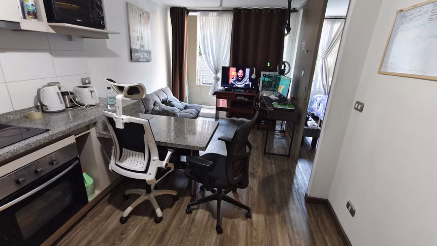 Departamento 1 Dormitorio Nataniel Cox