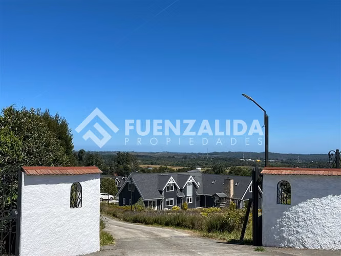 Arriendo cas 5D Condominio Los Graneros Puerto Varas