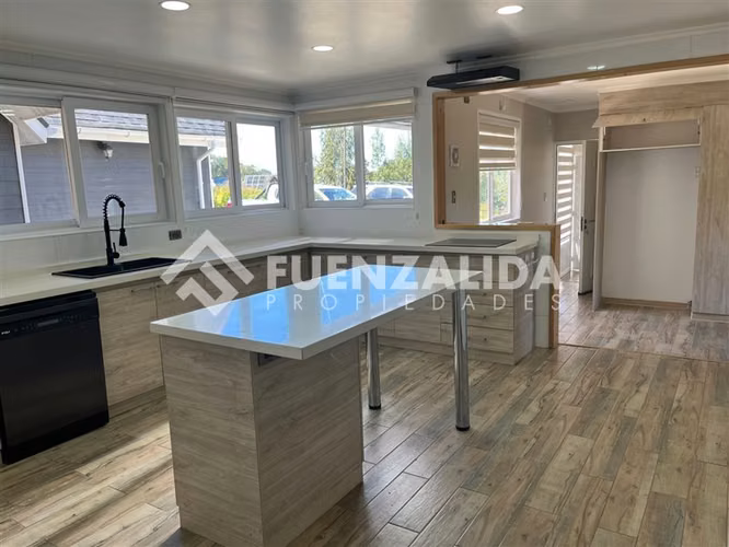 Arrendamos casa 5D5B Condominio Los Graneros Puerto Varas