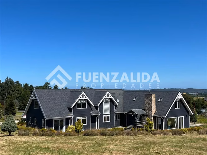 Arrendamos casa 5D5B Condominio Los Graneros Puerto Varas