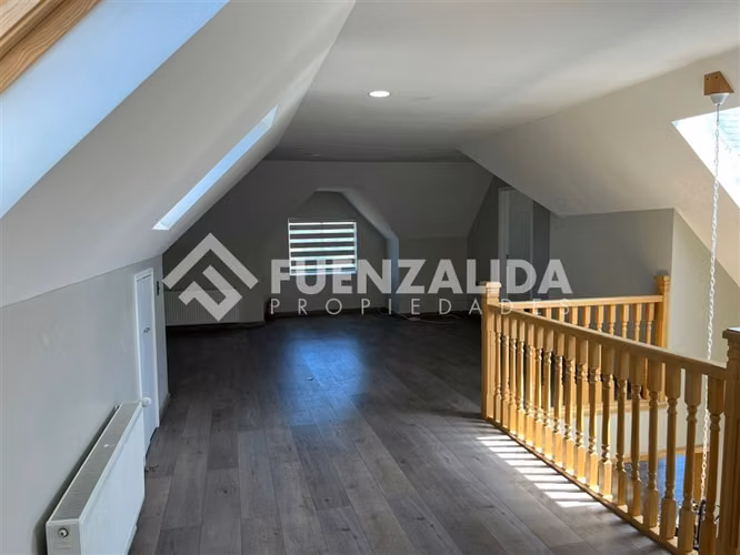 Arrendamos casa 5D5B Condominio Los Graneros Puerto Varas