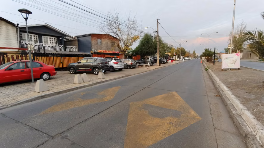 Amplia Casa Calle Yungay