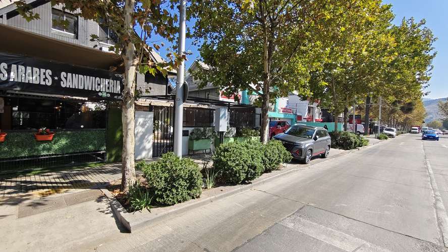 Local Comercial Vitacura Tabancura
