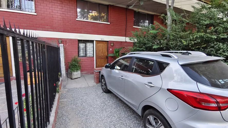 Depto Duplex El Libano Macul - Imagen 16
