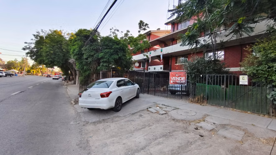 Depto Duplex El Libano Macul - Imagen 18