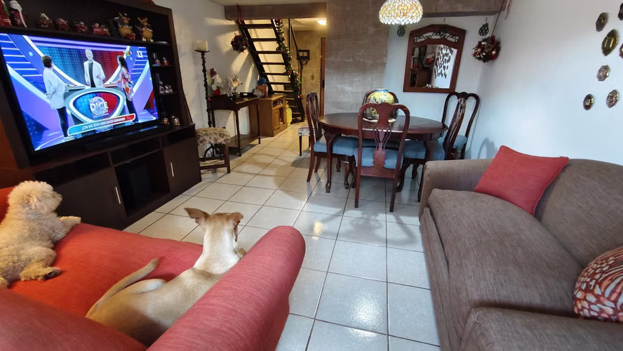 Depto Duplex El Libano Macul - Imagen 5