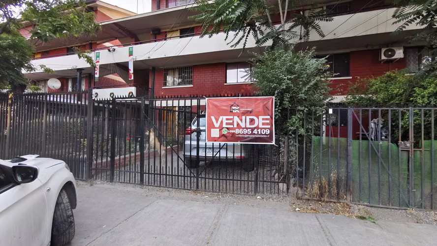 Depto Duplex El Libano Macul - Imagen 17