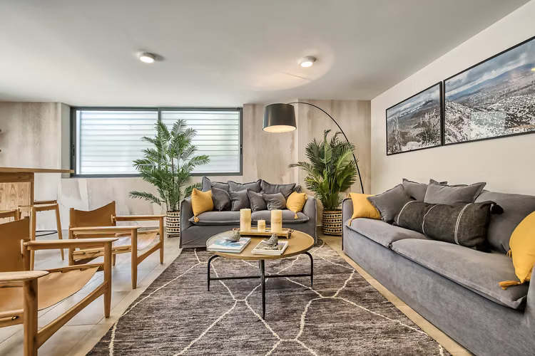 Av. Portugal 520 (1 Est /1 Bod) [1301-4]
