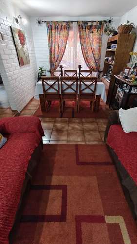 Linda Casa en Pasaje Cerrado