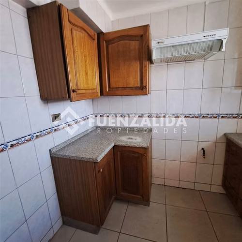 Departamento en venta de 3 dorm. en Pedro Aguirre Cerda