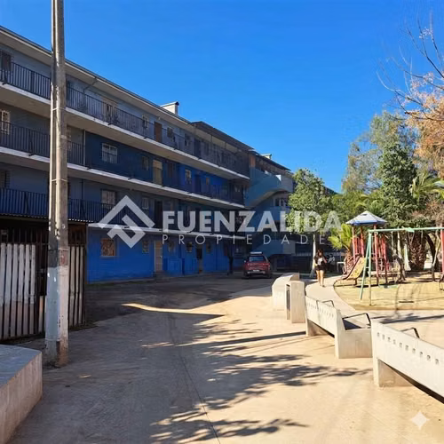 Departamento en venta de 3 dorm. en Pedro Aguirre Cerda