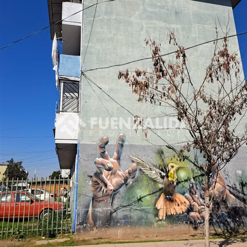 Departamento en venta de 3 dorm. en Pedro Aguirre Cerda