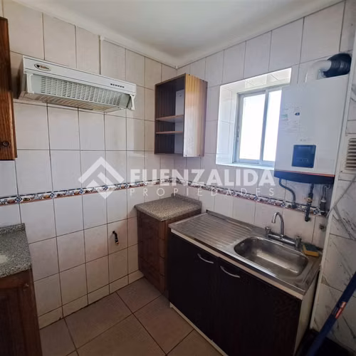 Departamento en venta de 3 dorm. en Pedro Aguirre Cerda