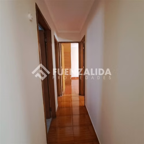 Departamento en venta de 3 dorm. en Pedro Aguirre Cerda