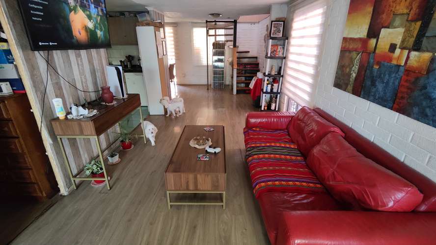 Casa 5 Dormitorios Metro Laguna Sur - Imagen 3