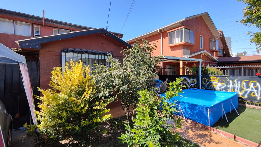 Casa 5 Dormitorios Metro Laguna Sur