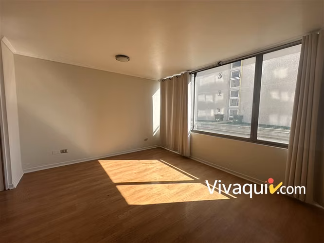 Departamento en arriendo de 1 dorm. en Santiago
