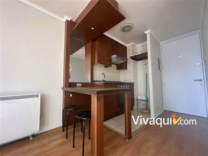 Departamento en arriendo de 1 dorm. en Santiago - Imagen 7