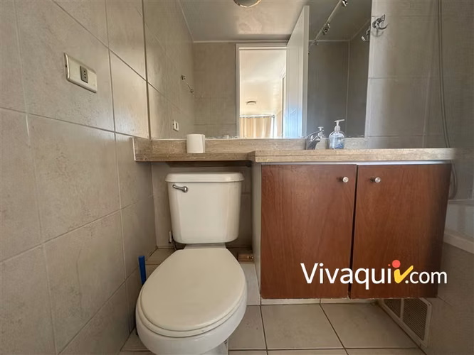 Departamento en arriendo de 1 dorm. en Santiago - Imagen 9