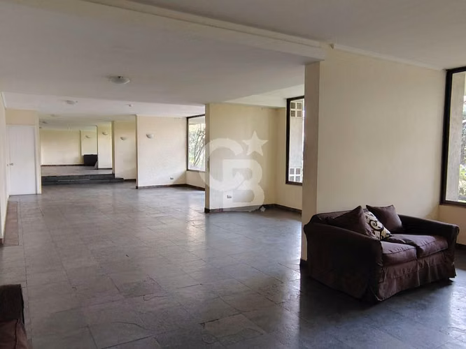 Lindo Departamento en Vitacura con Vista Despejada