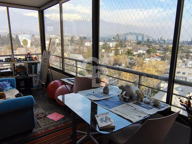 Lindo Departamento en Vitacura con Vista Despejada - Imagen 14